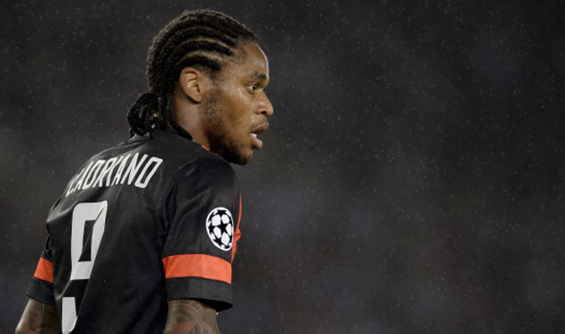 Луис Адриано, фото Getty Images