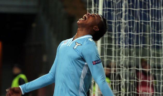 Кейта Бальде раздосадован поражением, фото corrieredellosport.it