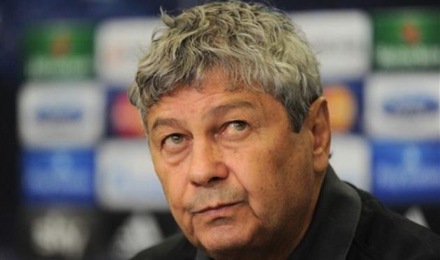 Мирча Луческу, фото shakhtar.com