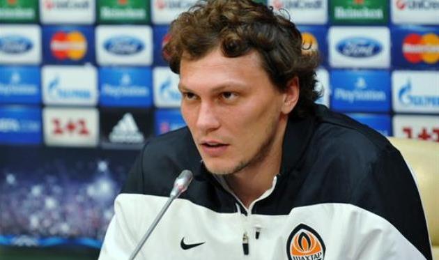 Андрей Пятов, © Михаил Масловский, Football.ua