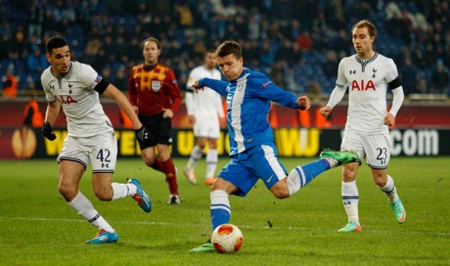 Евгений Коноплянка, fcdnipro.ua