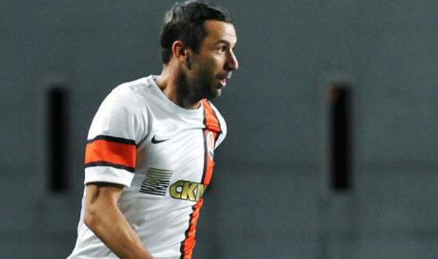 Дарио Срна, © Михаил Масловский, Football.ua