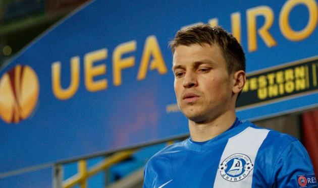 Руслан Ротань, fcdnipro.ua