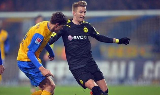 Марко Ройс, Getty Images