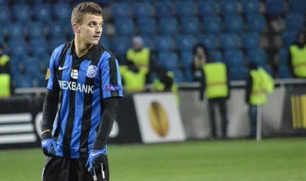 Иван Бобко, © Дмитрий Тимофеев, Football.ua