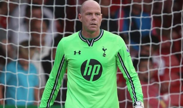 Брэд Фридель, Getty images