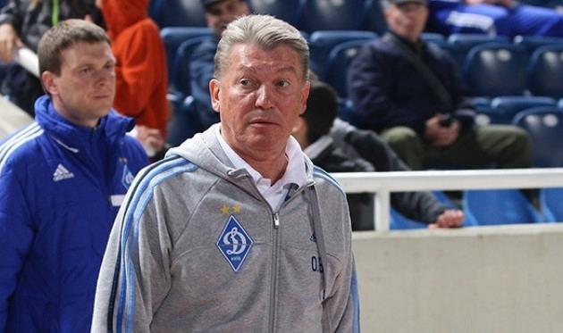 Олег Блохин, fcdynamo.kiev.ua