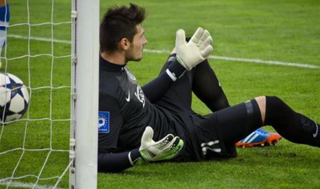 Денис Бойко, © Борис Дворный, Football.ua