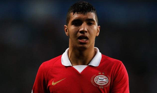 Закария Баккали, Getty Images