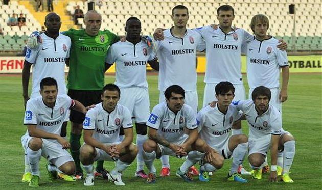 фото А. Ковалева, Football.ua
