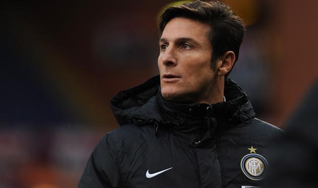 Хавьер Дзанетти, фото Getty Images