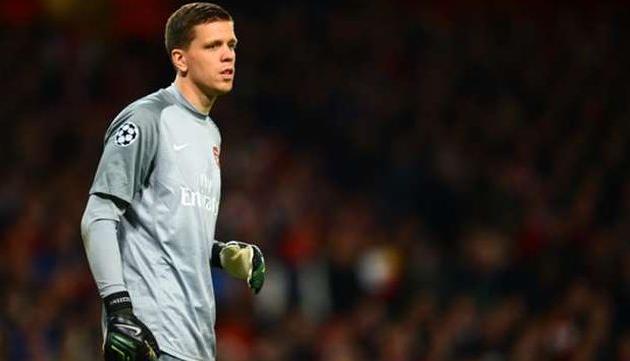 Войцех Щесны, фото goal.com