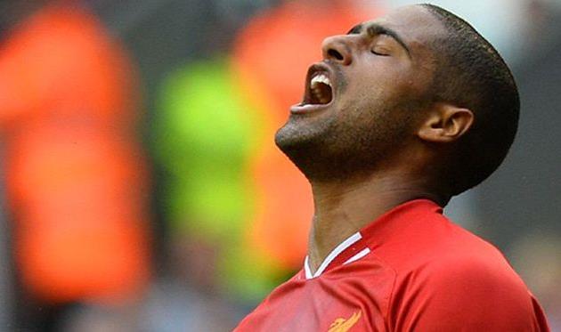 Глен Джонсон, фото goal.com