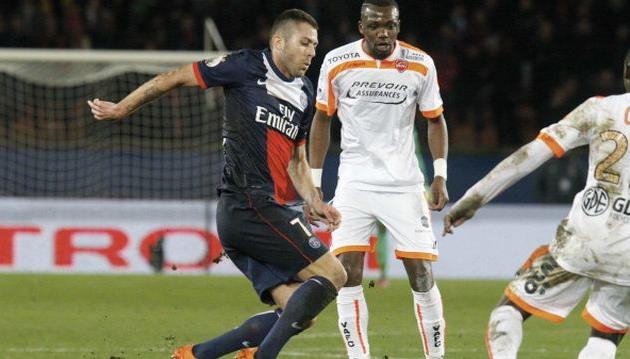 Жереми Менез, фото Getty Images