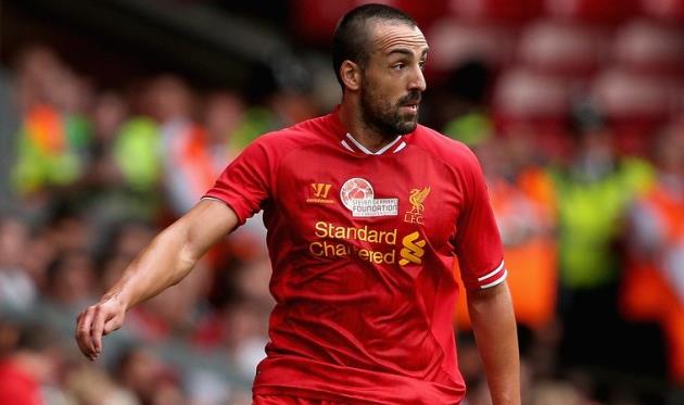 Хосе Энрике, Getty Images