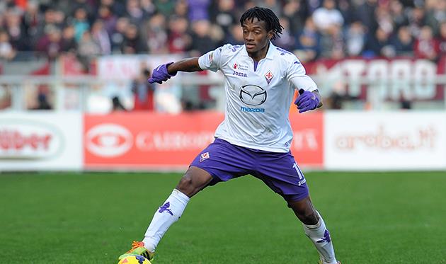 Хуан Куадрадо, Getty Images