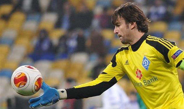 фото И. Хохлова, Football.ua