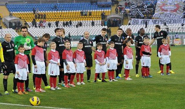 фото А. Ковалева, Football.ua
