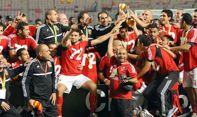 Триумф Аль-Ахли, europacalcio.it