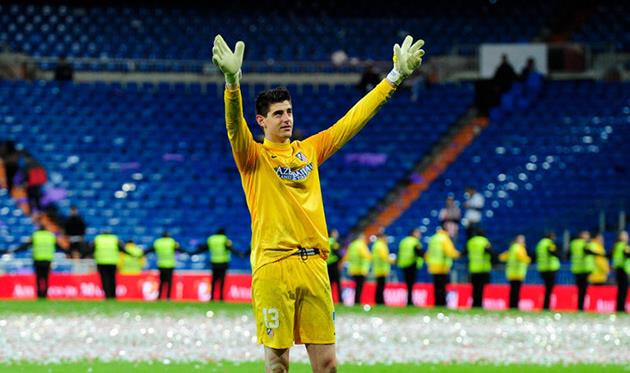 Тибо Куртуа, Sky Sports