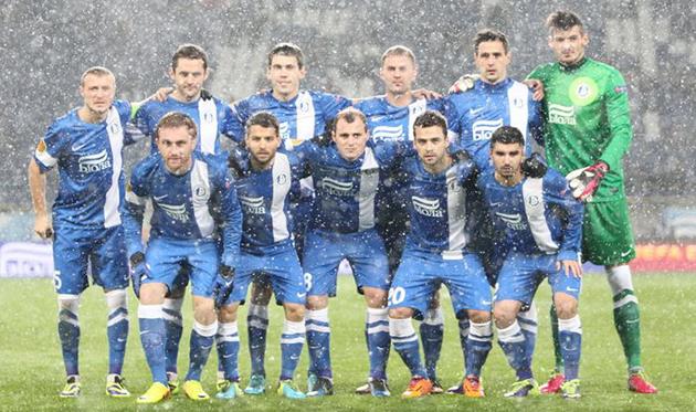 Фото Станислава Ведмидя, Football.ua