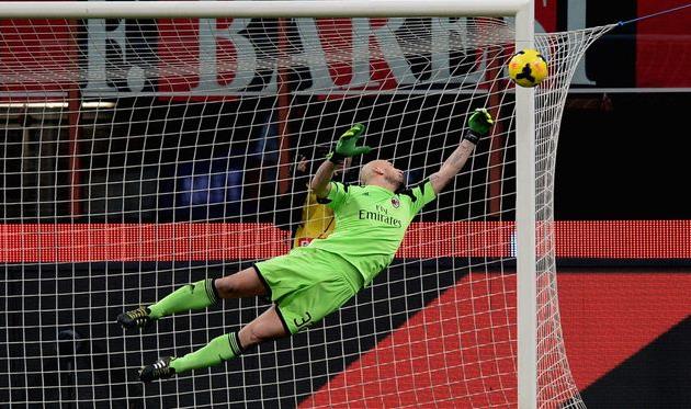 Кристиан Аббьяти, фото corrieredellosport.it