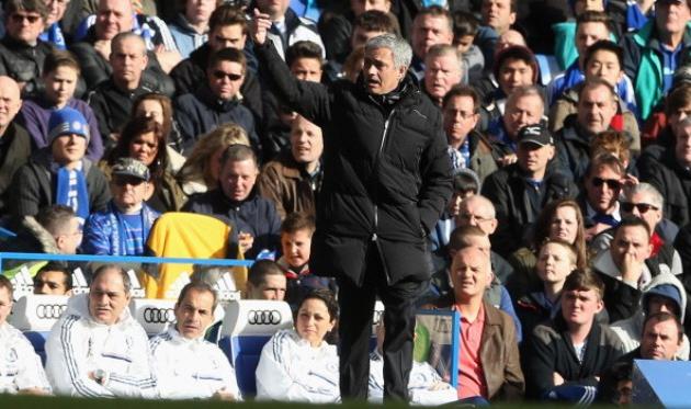 Жозе Моуриньо, фото Getty Images