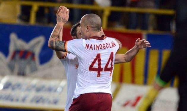 Раджа Наингголан, фото corrieredellosport.it