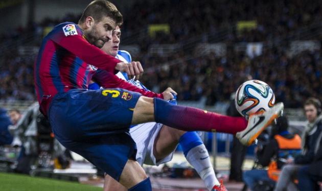 Херард Пике, фото Getty Images