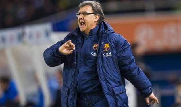 Херардо Мартино, фото goal.com