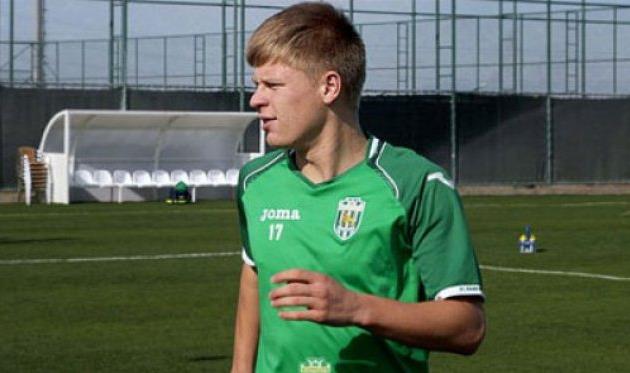 Вадим Страшкевич, фото fckarpaty.lviv.ua