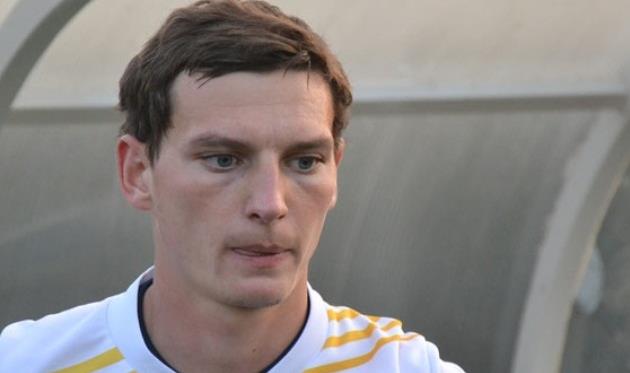 Александр Насонов, фото metallurg.donetsk.ua