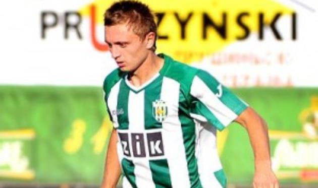 Олег Голодюк, фото fckarpaty.lviv.ua