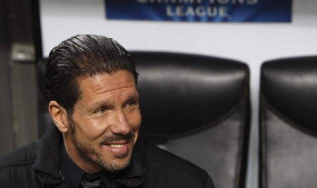 Диего Симеоне, фото Getty Images