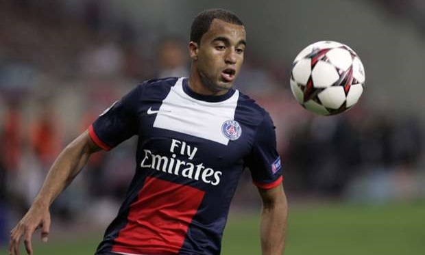 Лукас Моура, Getty Images