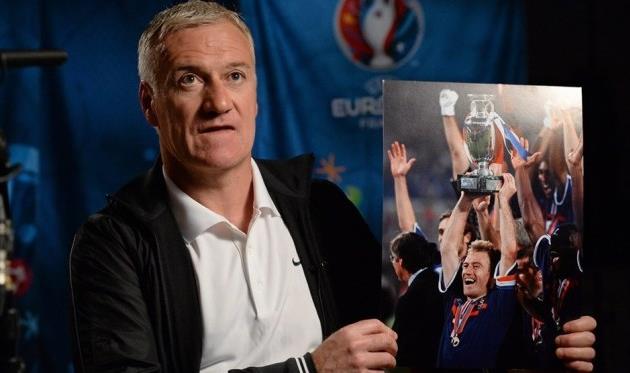 Дидье Дешам, Getty Images