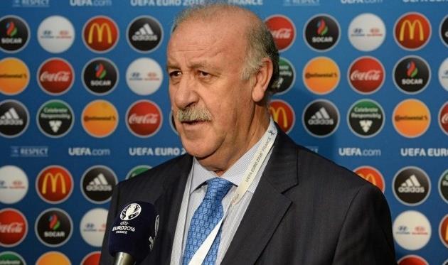 Висенте Дель Боске, Getty Images