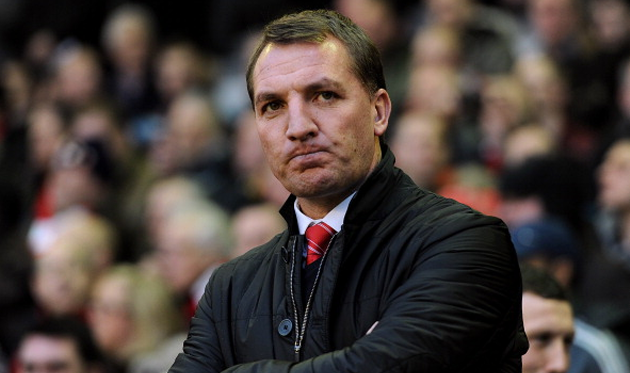 Брендан Роджерс, фото Getty Images