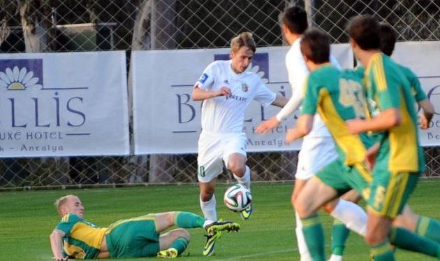 фото ФК Ворскла