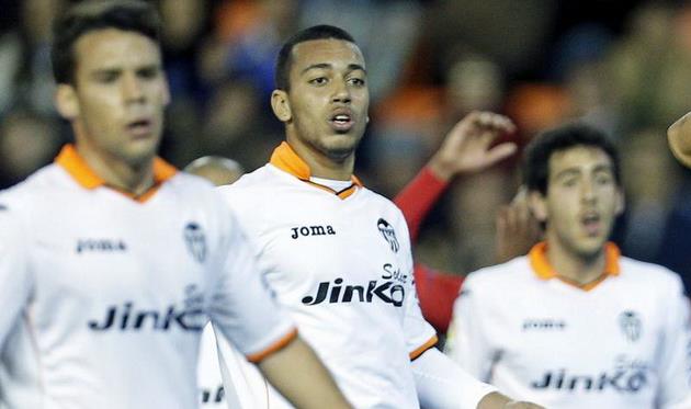 В фокусе герой матча, фото ideal.es