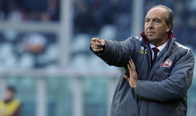 Джампьеро Вентура, фото corrieredellosport.it