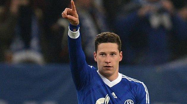 Юлиан Дракслер, фото goal.com