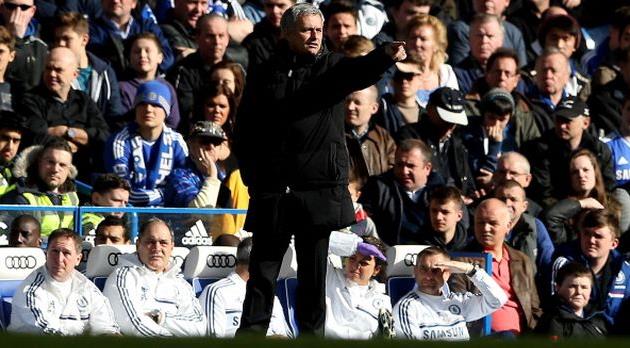 Жозе Моуриньо, фото Getty Images