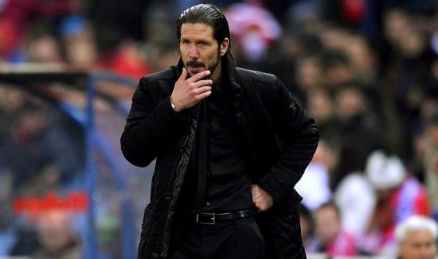 Диего Симеоне, Getty Images