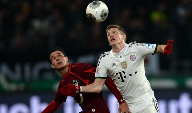 Бастиан Швайнштайгер, Getty images