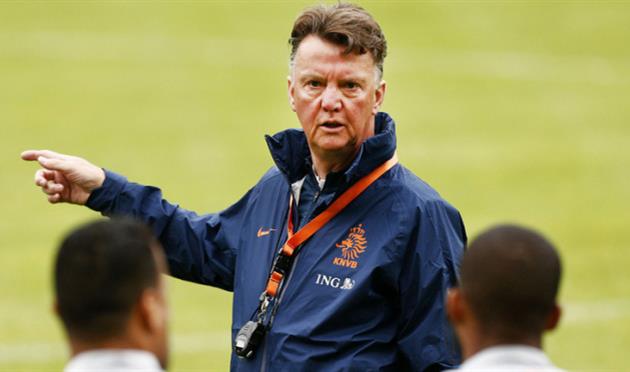 Луи ван Гаал, Skysports.com