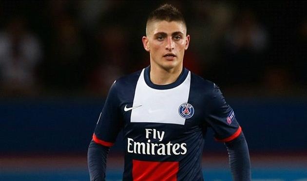 Марко Верратти, Getty images