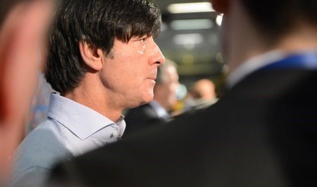 Йоахим Лев, фото UEFA.com