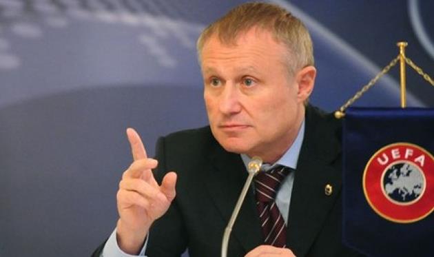 Григорий Суркис, lenta-ua.net