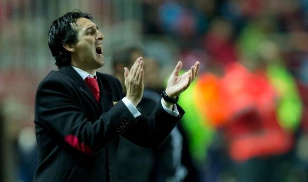 Унаи Эмери, фото Getty Images